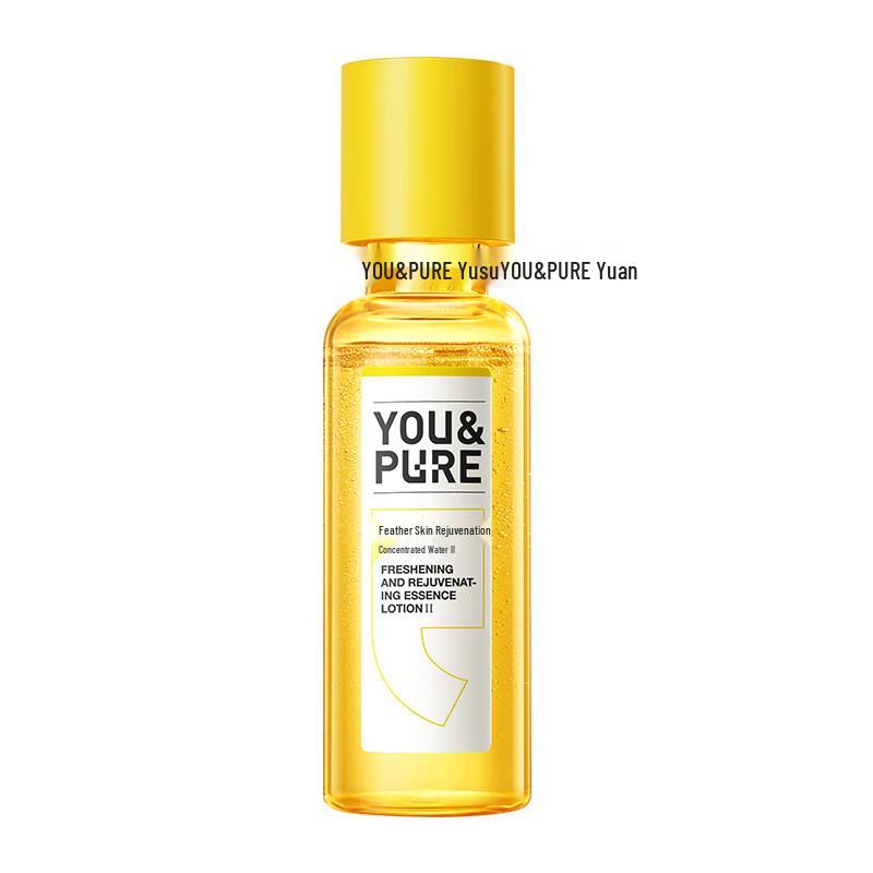YuSu Purifying & Rejuvenating Essence Water