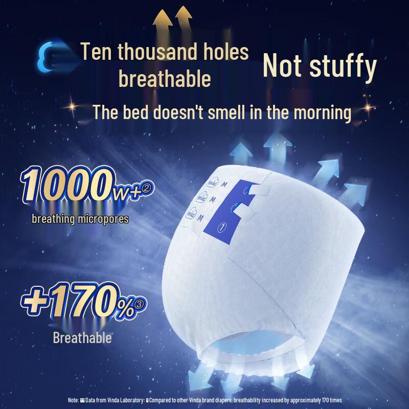 Dr.P Night Use Adult Diapers