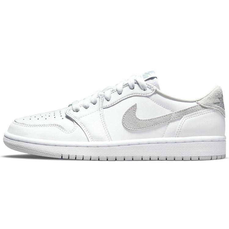 (WMNS) Air Jordan 1 Retro Low OG  Neutral Grey  2021 Women s CZ0775-100 EU 38