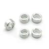 2PC 1/2 3/4 1/4 1/8 3/8 NPT M18X1.5 M16X1.5 M14X1.5Female Thread Weld On Bung Aluminum Female Weld On Fitting Bung Hose Adapter