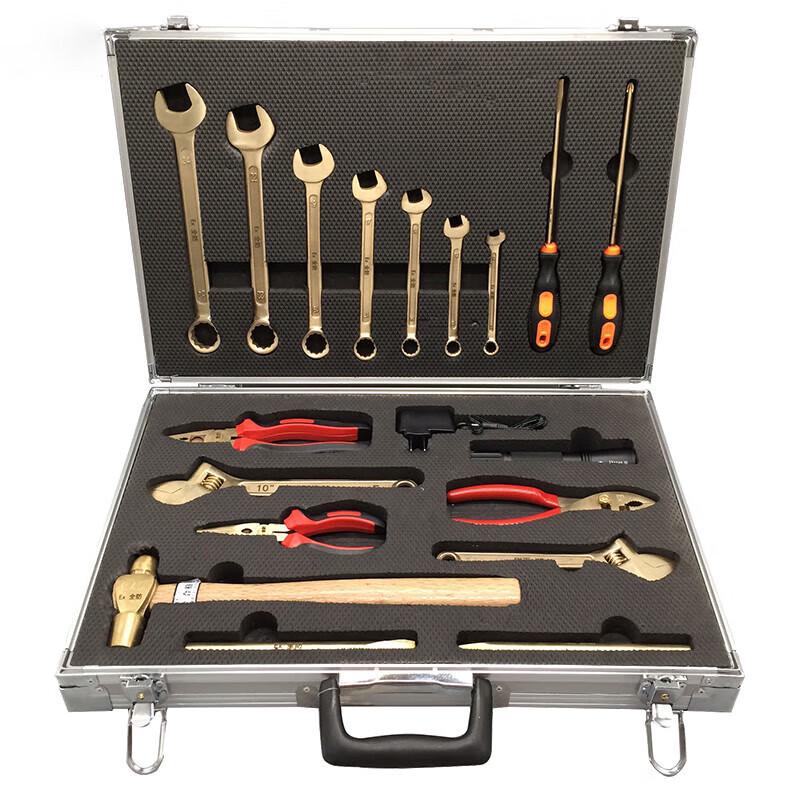 Ruibisheng 18-piece Explosion-proof Tool Set