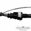 Transmission Shift Cable For 1992-1997 Ford F-150 F-250 F-350 Bronco F5TZ7E395A