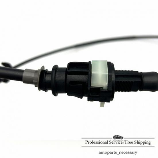 Transmission Shift Cable For 1992-1997 Ford F-150 F-250 F-350 Bronco F5TZ7E395A