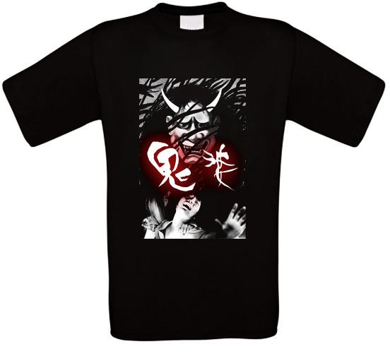 Onibaba Horror Japan Cult Movie T-Shirt All Sizes XXXL