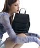 Bbyb Bei Chain Small Backpack (Black)