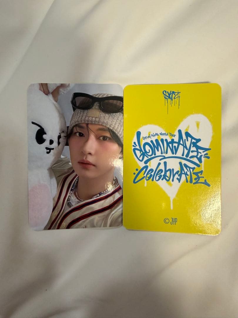 

[USED] Stray Kids Stray Kids Hometown POPUP Trading Card Reno