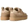 UGG Highland Comfortable Round Toe Low Top Casual Shoes Women sneakers Mustard 1178872-MSSL