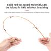 Carbon Material Ice Fishing Rods Ice Fishing Rod Set Retractable Ice Fishing Pen Pole Portable Design Ice Fishing Winter Season