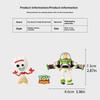 Disney Toy Story Cartoon Character Car Air Freshener Fragrance Diffuser Cute Car Vent FragranceCar Decoration