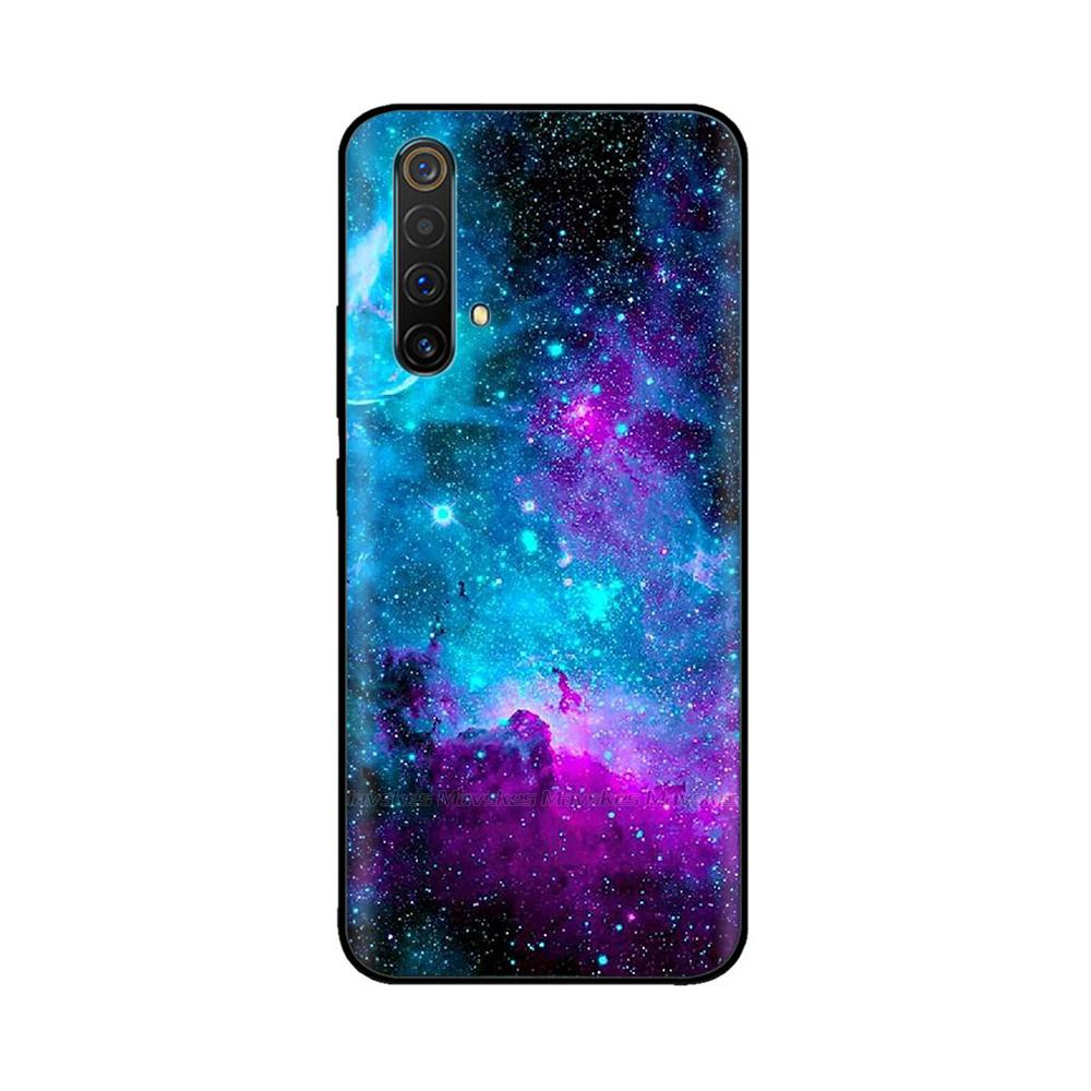 For Realme X3 SuperZoom Case Silicon Back Cover Phone Case for OPPO Realme X3 Realmi X 3 Soft Touch Case Funda Etui Bumper Coque