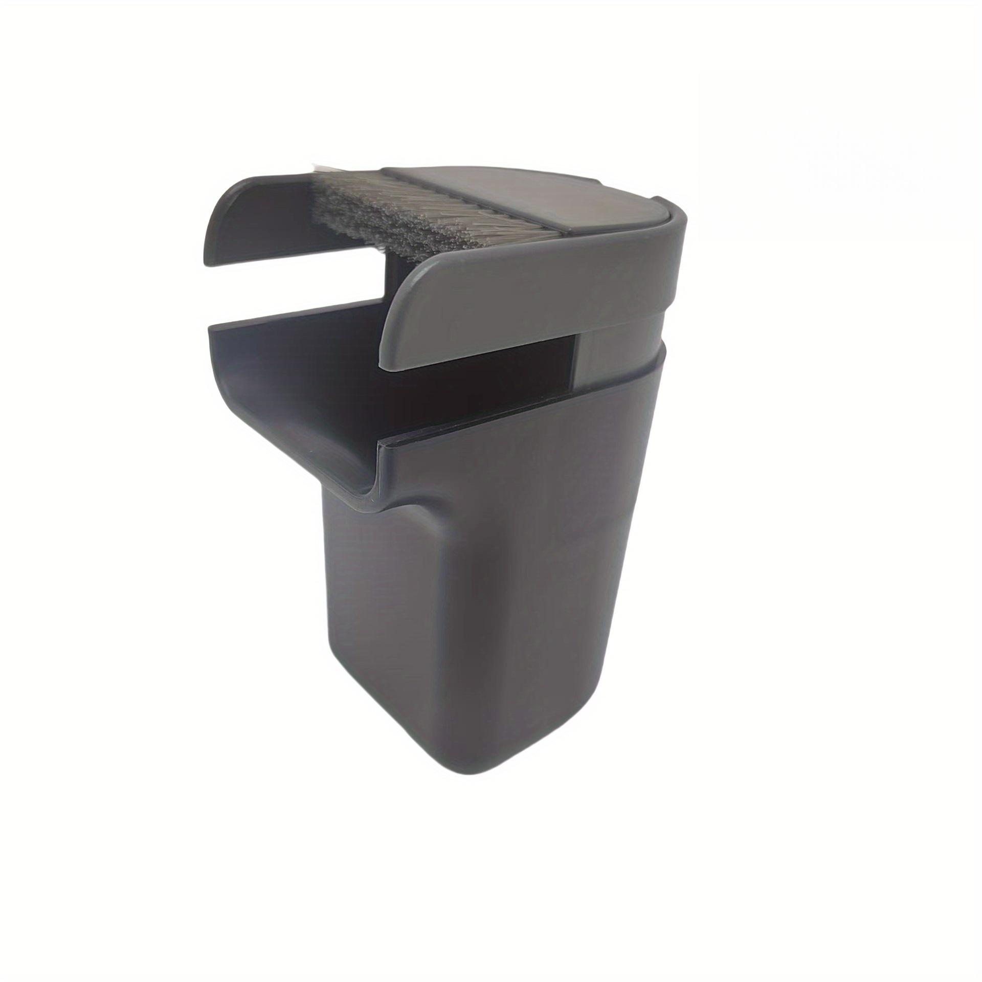 Desktop Cleaning Small Trash Can, Desktop Multi-Functional Storage Tube, Office Small Items Storage