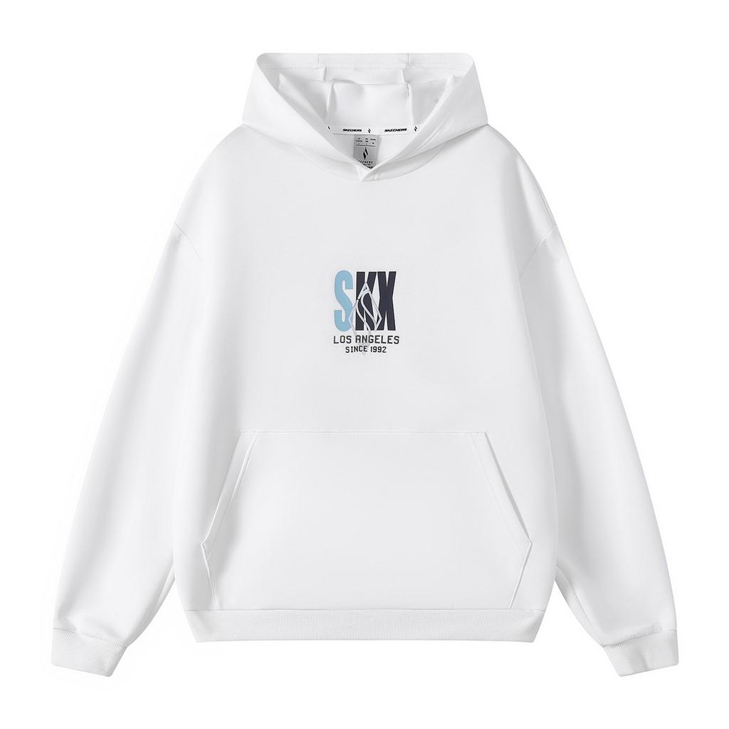Skechers Sweatshirts Unisex Hooded Moderate Regular L225U184