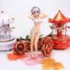 Sexy Action Figurine Detachable Super Sonico Swimsuit Figure for Collection Anime Girl Model Toy