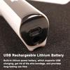 Portable Hot Glues Applicator Battery Powered Handheld Adhesive Glues Guns for Home DIY Projects 7mm Compatible
