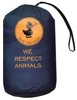 Winter Jacket Save The Duck Leichtsteppjacke (D30650) Navy