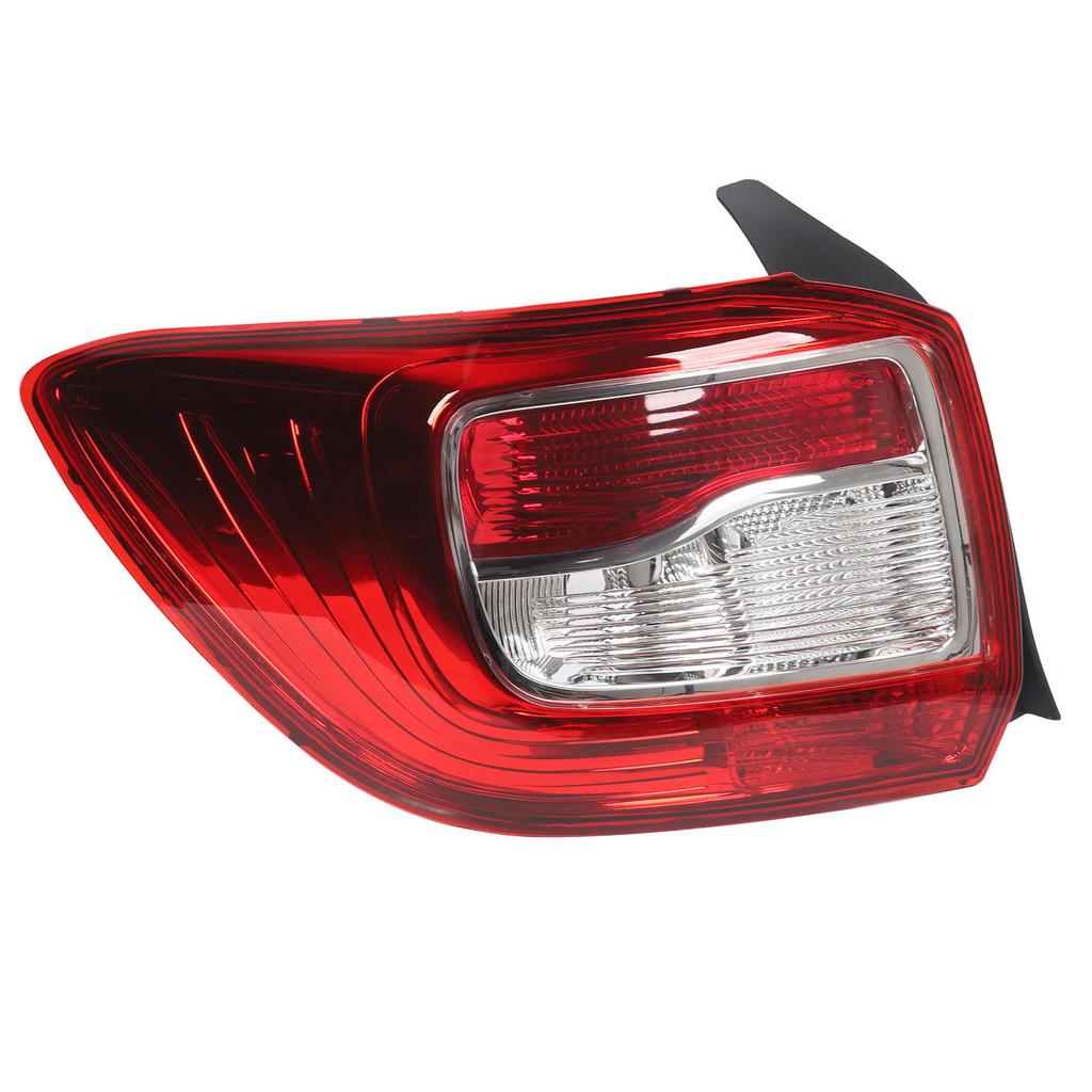 Tail Light Rear Lamp Rugged Stylish Rear Tail Light Replacement for Dacia Logan MK2 Pre‑Facelift 2013 To 2016