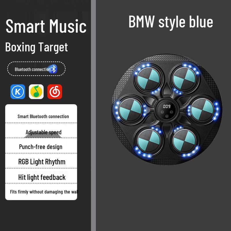 Bluetooth Smart Children's Boxing Trainer for Fitness and Home Combat