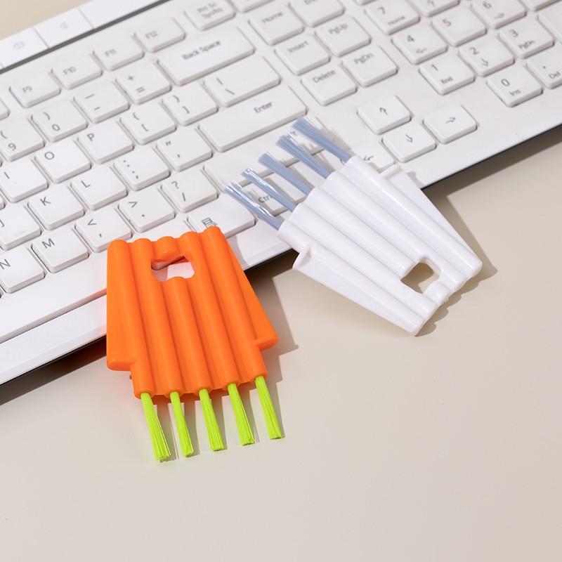 Kreative Multifunktionale Tastaturreinigung Flexible Totwinkel-Spaltbürste