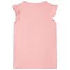 Pink T-shirt for Children 92/104/116/128/140