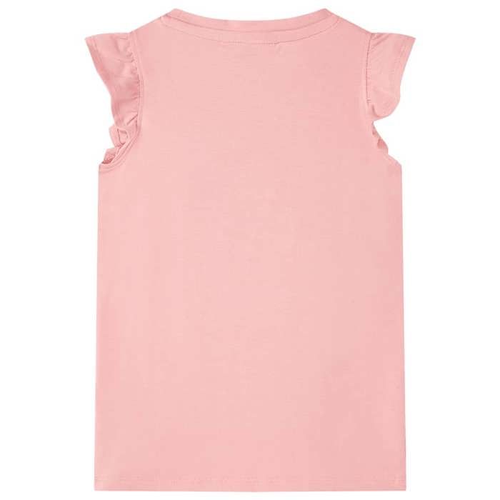 Pink T-shirt for Children 92/104/116/128/140