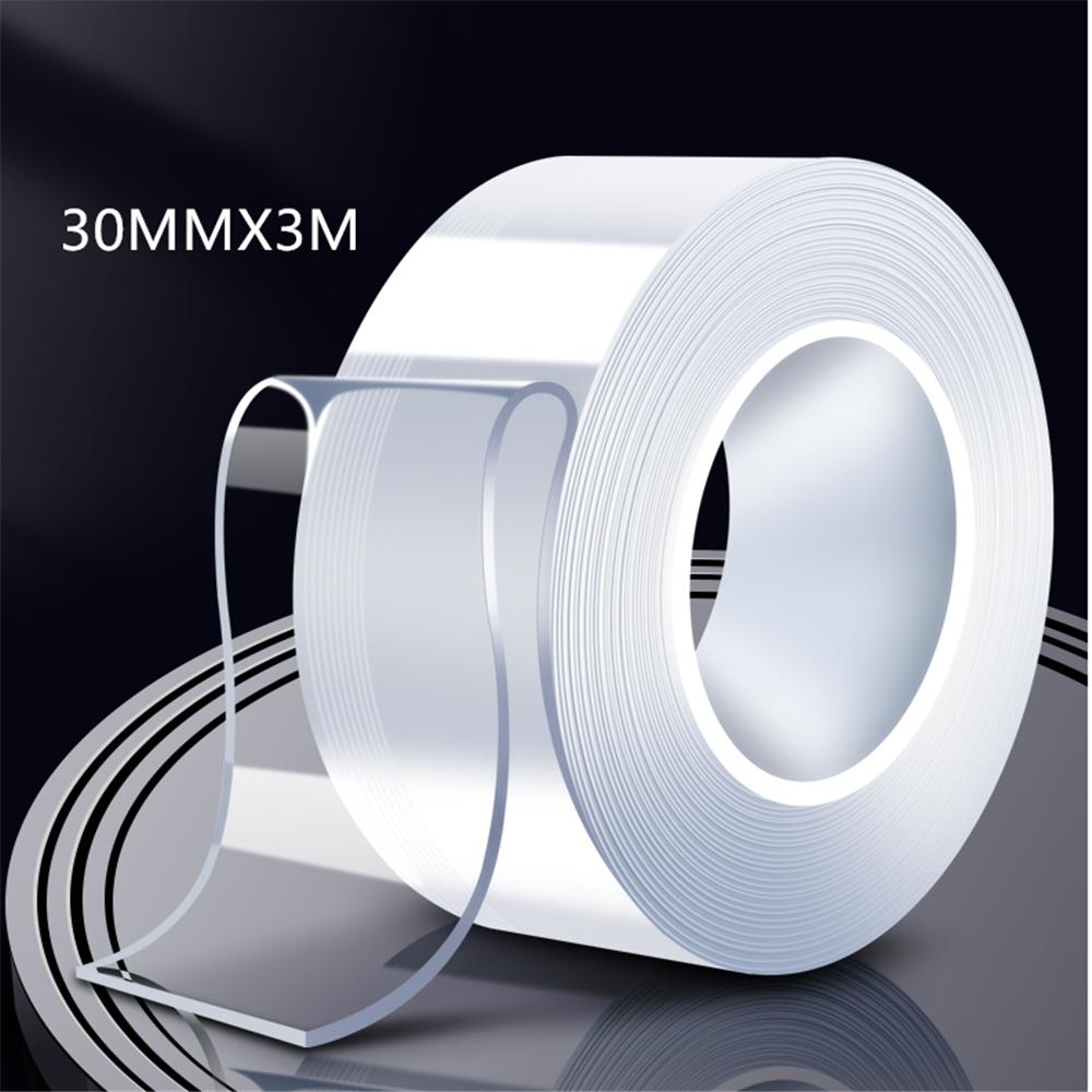 

Car Strip Nano Tape Scratchproof for Renault Megane 2 3 RS Duster Logan Clio Laguna 2 Captur 3m x 30mm