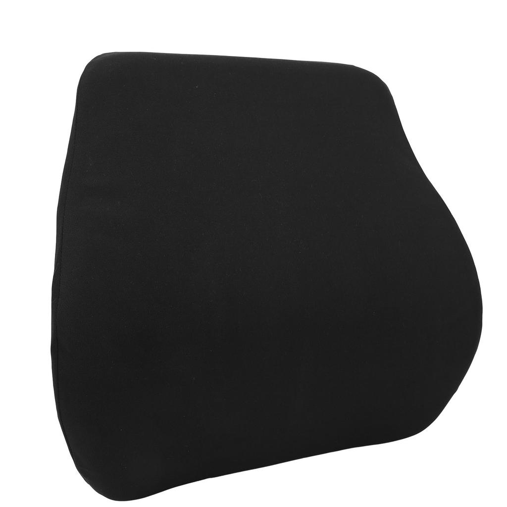 Ergonomic Back Cushion Comfortable Pressure Relief Lumbar Support Pillow for Office Chairs Car Seats