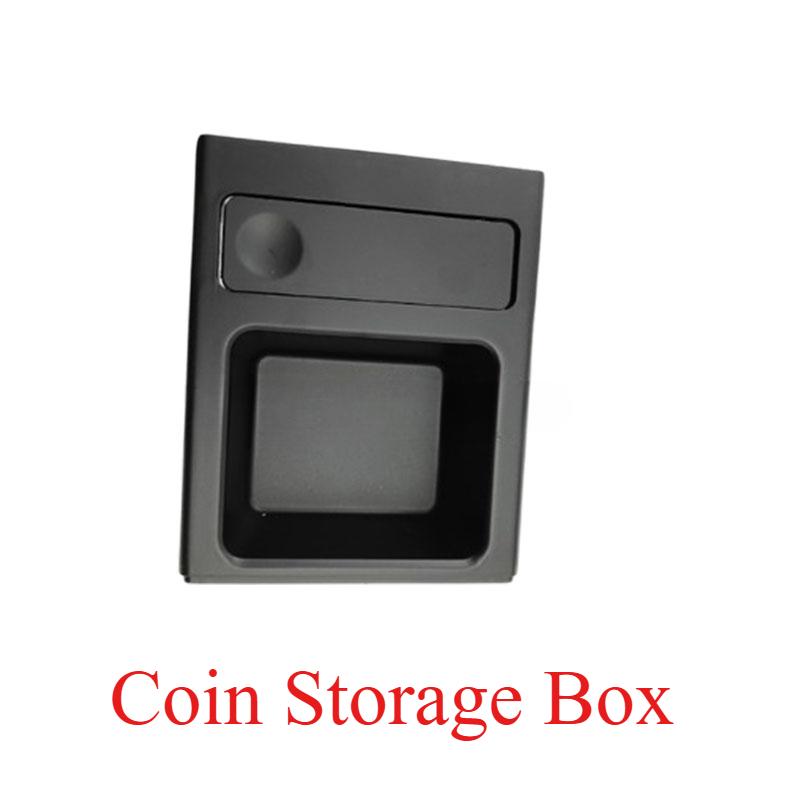 

Центральная консоль автомобиля, держатель для чашки с водой, держатель для бутылки с напитком, лоток для монет для Bmw 3 серии E46 323i 318I 320I 98-06 51168217953