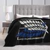 Anime Attack On Titan Blankets  Camping Flannel Throw Blanket For Outdoor Soft Custom Quality Bedspread Gift