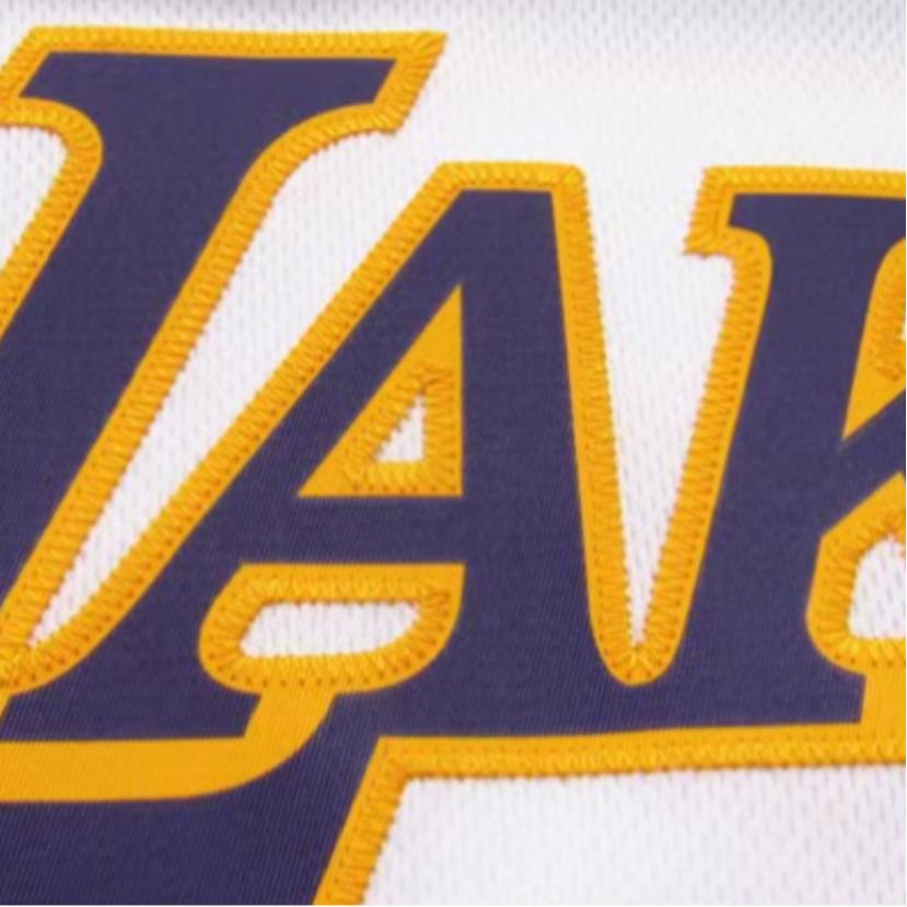 adidas X NBA Collaboration Los Angeles Lakers 12-13 Season Embroidered Fashion Versatile Basketball Jersey Men Jerseys White K91857