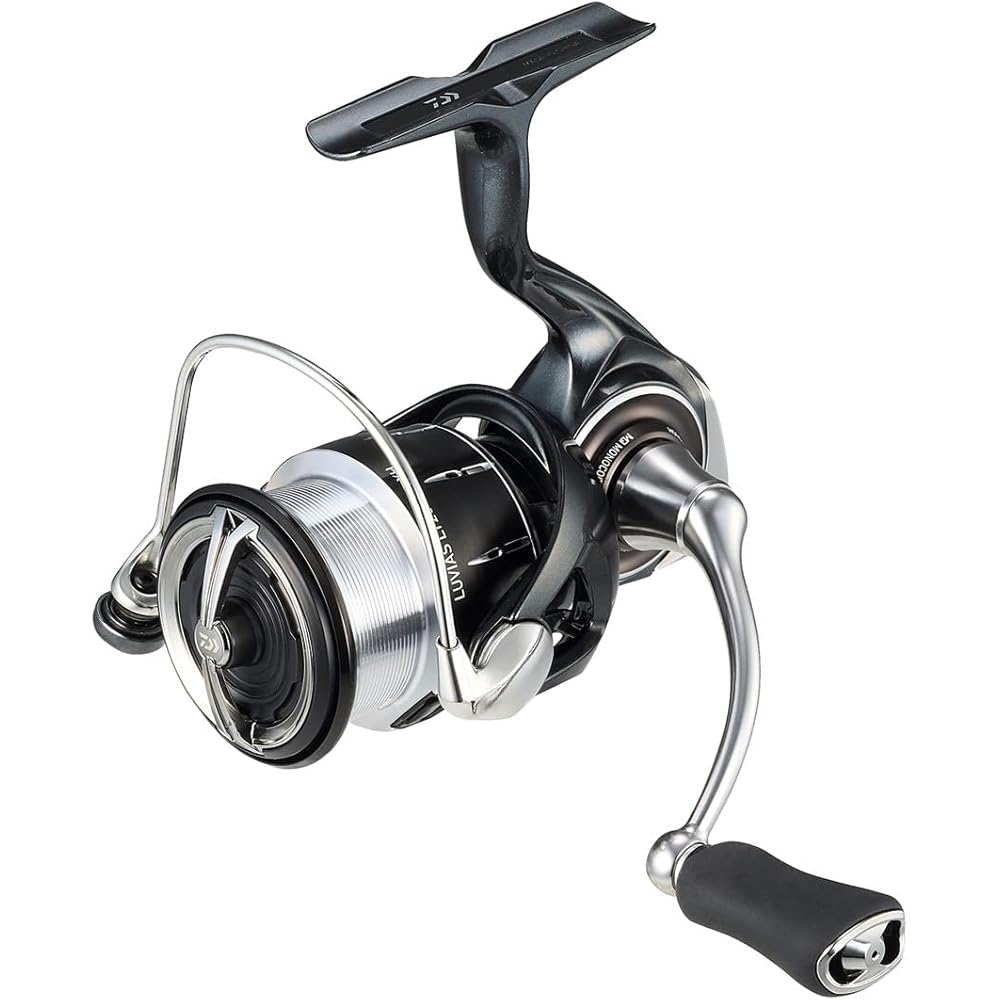 Daiwa Luvias LT2500S-XH Spinning Reel Lightweight Durable Fishing Gear