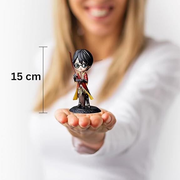 RSINC Action Figures Carino Harry Potter 10 cm Personaggio Action Figure B09DBCX2KD