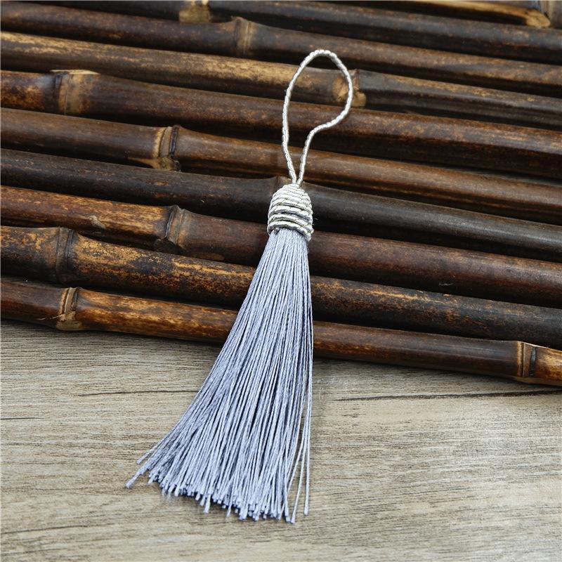 Diy Jewelry Accessories, Screw Ball Thread Tassel, Chinese Knotted Tassel Gift Box Packaging Tassel Tassel Clothing Accessories