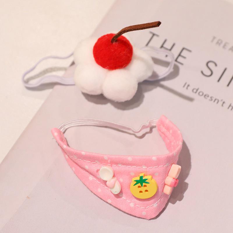 Cute Cat Plush Desk Ornament - Stress Relief Gift for Girls