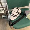 2023 New Canvas Crossbody Chest Bag: Unisex Japanese-Inspired Casual Bag for Students & Phones