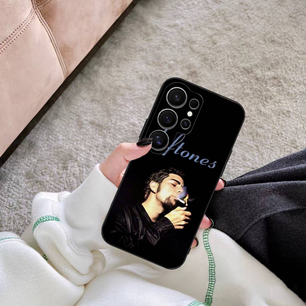 Band D-Deftones Phone Case For Samsung S 24 fe 25 Ultra plus 20 lite 21 30 22 23 24 22 Ultra 5G Fundas