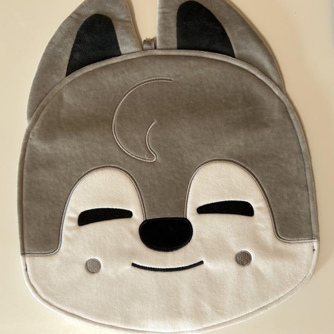 

[Б/У] Stray Kids Бан Чан Волк Чан