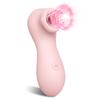 Powerful Sucking Vibrator Clitoris Nipple Sucker Adult Sex Toys Clit Suction for Women Female Vacuum Nipples Stimulator Massager