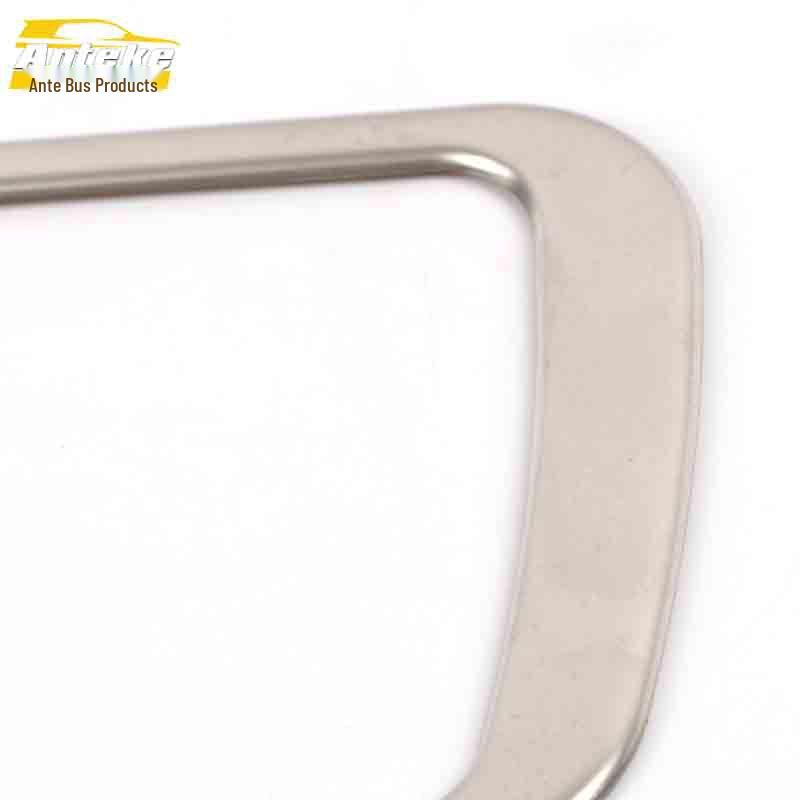 Dongfeng Fengshen AX7 Rear Reading Light Stainless Steel Trim Ring for Third Row