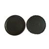 1Pair Camera Body Cap + Rear Lens Cap for Minolta MD Leica for Pentax Olympus Micro M4/3 Fuji C-Y M39 Camera Mount