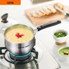 SUPOR 16cm 304 Stainless Steel Composite Bottom Milk Pot