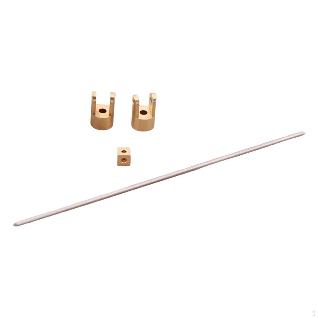 , And Metal Connecting Rod for Professional Work.