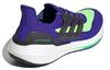 UltraBoost 21 Adidas 'Sonic Ink Screaming Green' S23873