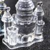 Exquisite Castle Resin Molds Epoxy Casting Fairy Land Mold Silicone Soap Jewerly Making Mould DIY Art Craft Home Decor
