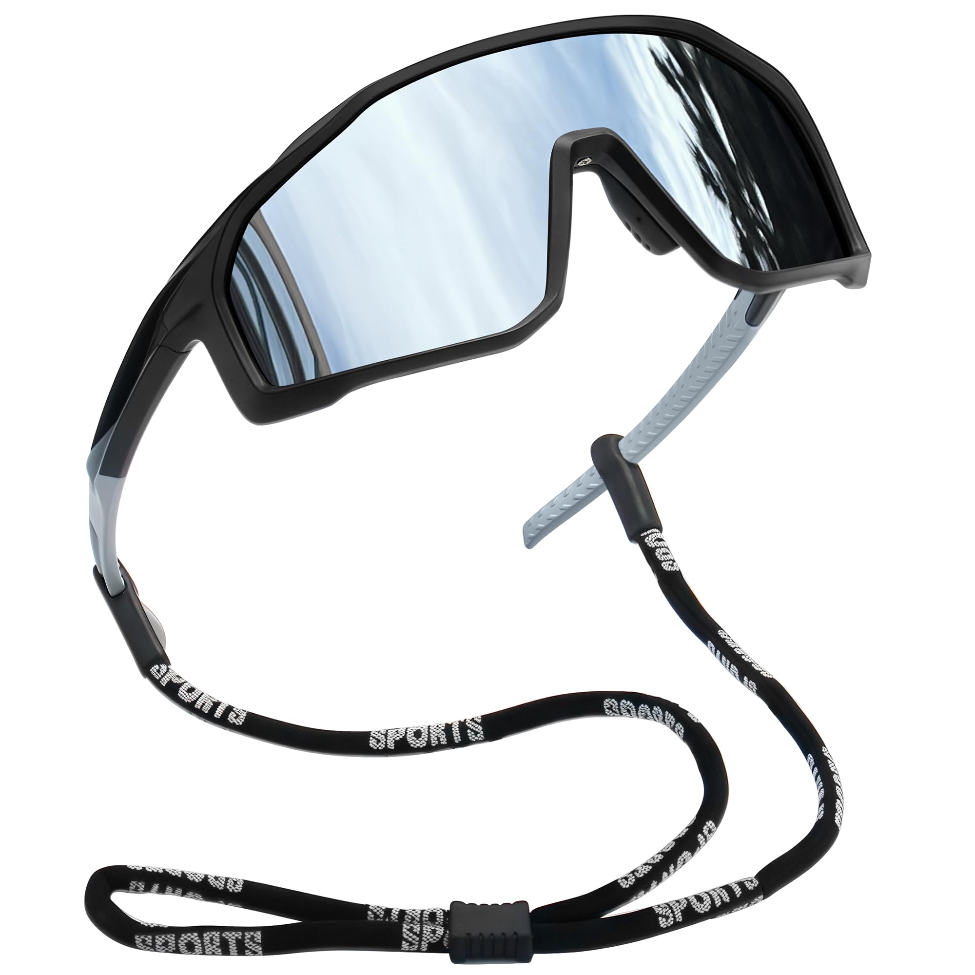 

Спортивные солнцезащитные очки с поляризацией и защитой от УФ, подходят для и другие легкие солнцезащитные очки [Joopin] Мужские, Линзы, Защита, Рыбалка, Велоспорт, Пеший туризм, Бейсбол,