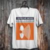 Music for the Masses Depeche Mode T-Shirt Dave Gahan Martin Gore Andy Fletcher