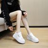 SH new casual shoes spring and summer board shoes heightened thick soles breathable