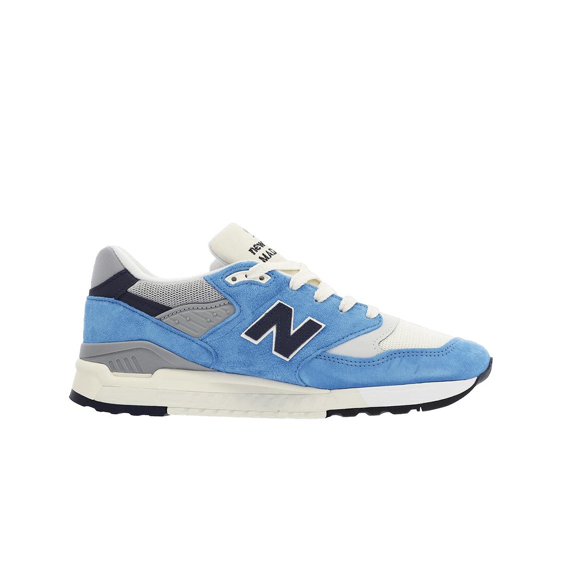 

New Balance X J.crew 998 Made In Usa Light Blue 260