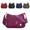 Waterproof Messenger Cross Body Ladies Handbag Bag Shoulder Bag Womens Purse