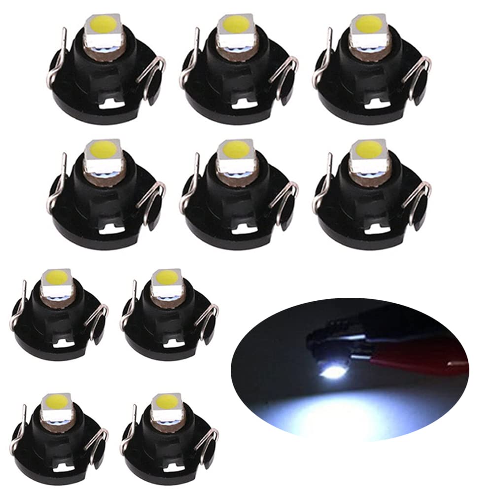 t4.2 Led Diffused LED Light Dashboard Meter Panel Light Bulb Instrument Light 1210 1SMD