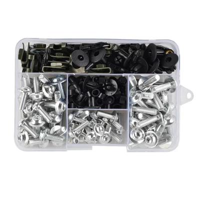 Motorcycle Nut and Bolt Kit For CB125R For CB250R For CB300R Motorcycle Fairing M5